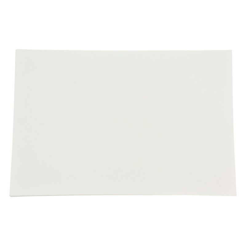 Sax Sulphite Drawing Paper, 90 lb, 12 x 18 Inches, Extra-White, 500 Sheets, 1 of 3