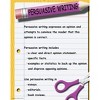 McDonald Publishing Four Types of Writing Posters, Set of 4 - 4 of 4