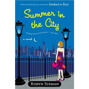 Summer in the City - by  Robyn Sisman (Paperback) - 1 of 1
