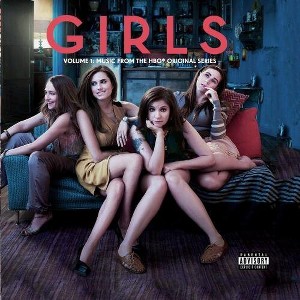 Various Artists - Girls: Volume 1 (Music from the HBO Original Series) (CD) - 1 of 1