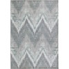 Rugs America Amabella Abstract Vintage Area Rug - 2 of 4