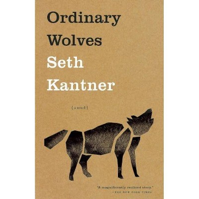 Ordinary Wolves - 10th Edition by  Seth Kantner (Paperback)