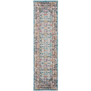 Monaco MNC255 Power Loomed Indoor Rugs - Safavieh - 1 of 4
