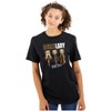 Betty Boop Cheetah Print Boss Lady Womens Graphic T Shirt Tees Brisco Brands - 3 of 4