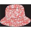 Women's Reversible Bucket Hat - krimson klover - 2 of 3