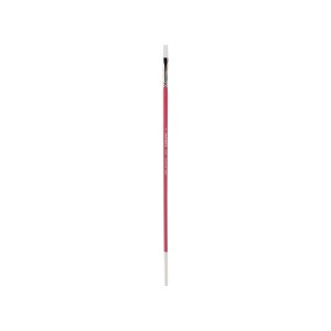 Creative Mark Pro White Soft Filament Acrylic Paint Brushes - Flat - Versatile Synthetic Brushes for Acrylic Painting , Gouache, Oils & Caseins - 1 of 4
