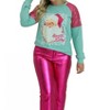 Women's Santa Baby Sweatshirt - Southern Grace - 2 of 4