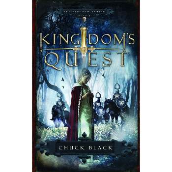 Kingdom's Quest - by  Chuck Black (Paperback)