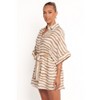 Petal and Pup Womens Peppiatt Batwing Playsuit - 3 of 3