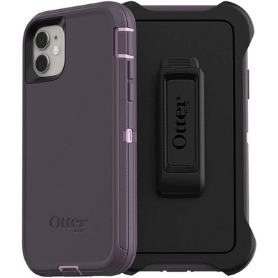 OtterBox DEFENDER SERIES case for iPhone 11 - Purple Nebula (77-62458)