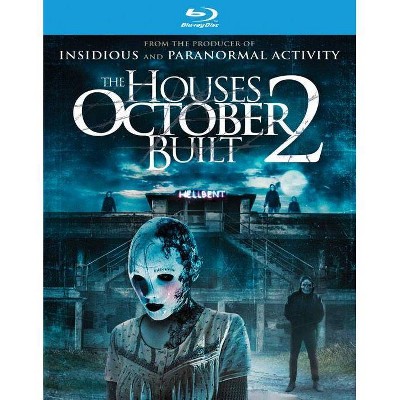 The Houses October Built 2 (Blu-ray)(2018)