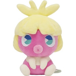 Pokemon Center: Smoochum Pokemon Soda Pop Plush - 1 of 4