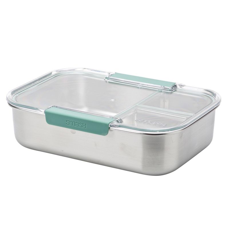 Smash 3 Compartment Bento with Tritan Lid, 4 of 8