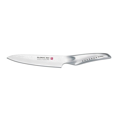 Global 6 Inch Utility Knife