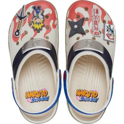 Crocs Adult Naruto Minato Classic Clogs