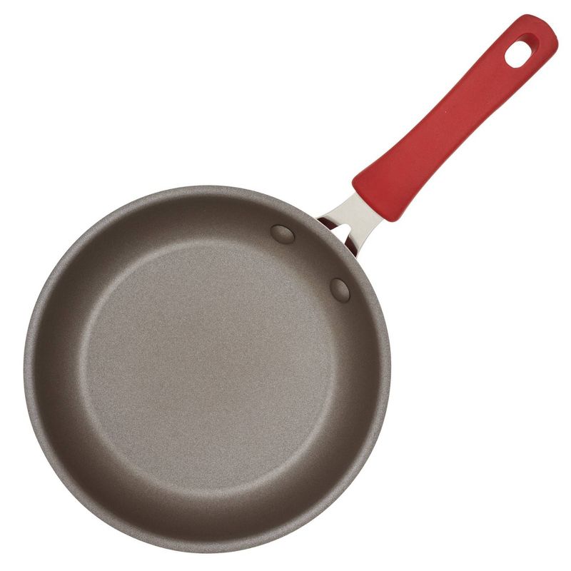 Rachael Ray Cook + Create 8.5" Aluminum Nonstick Frying Pan, 4 of 11