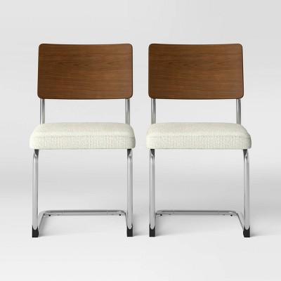 Cantilever chairs for online sale