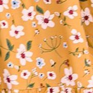 yellow print