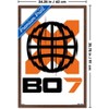 Trends International Call of Duty: Black Ops 7 (2025) - Global Strike Mark Framed Wall Poster Prints - 3 of 4