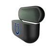 Keyscaper NFL AFC Teams Insignia AirPod Case Cover for AirPods Pro 1st Gen - 2 of 4