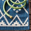Courtyard CY6303 Power Loomed Indoor/Outdoor Area Rug  - Safavieh - 3 of 4