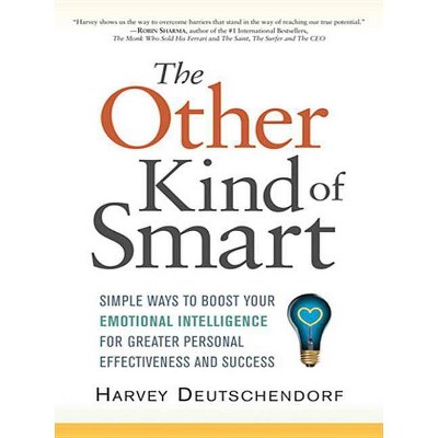 The Other Kind of Smart - by  Harvey Deutschendorf (Paperback)