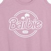 Women's - Barbie - Retro Logo 1959 Graphic Racerback Tank - 2 of 4