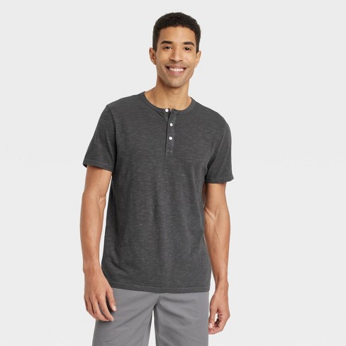 Men's Every Wear Short Sleeve V-neck T-shirt - Goodfellow & Co™ : Target