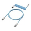 HyperX USB-C Coiled Cable - 3 of 4