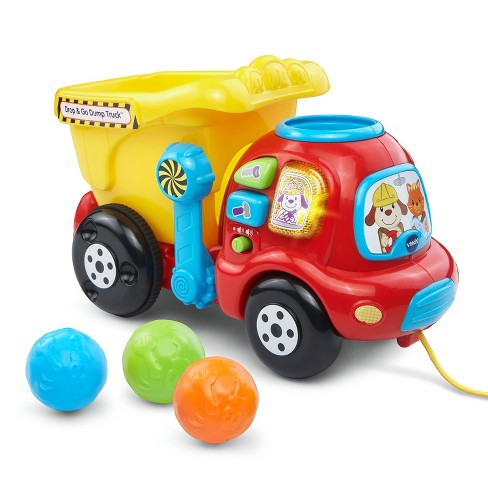 Target vtech train deals