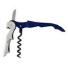 True TrueTap Double Hinged Waiter’s Corkscrew, Navy Wine Bottle Opener with Foil Cutter, Wine Key - 4 of 4