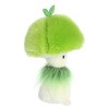 Aurora Small Green Sprout Fungi Friends Vibrant Stuffed Animal Green 9" - 3 of 4