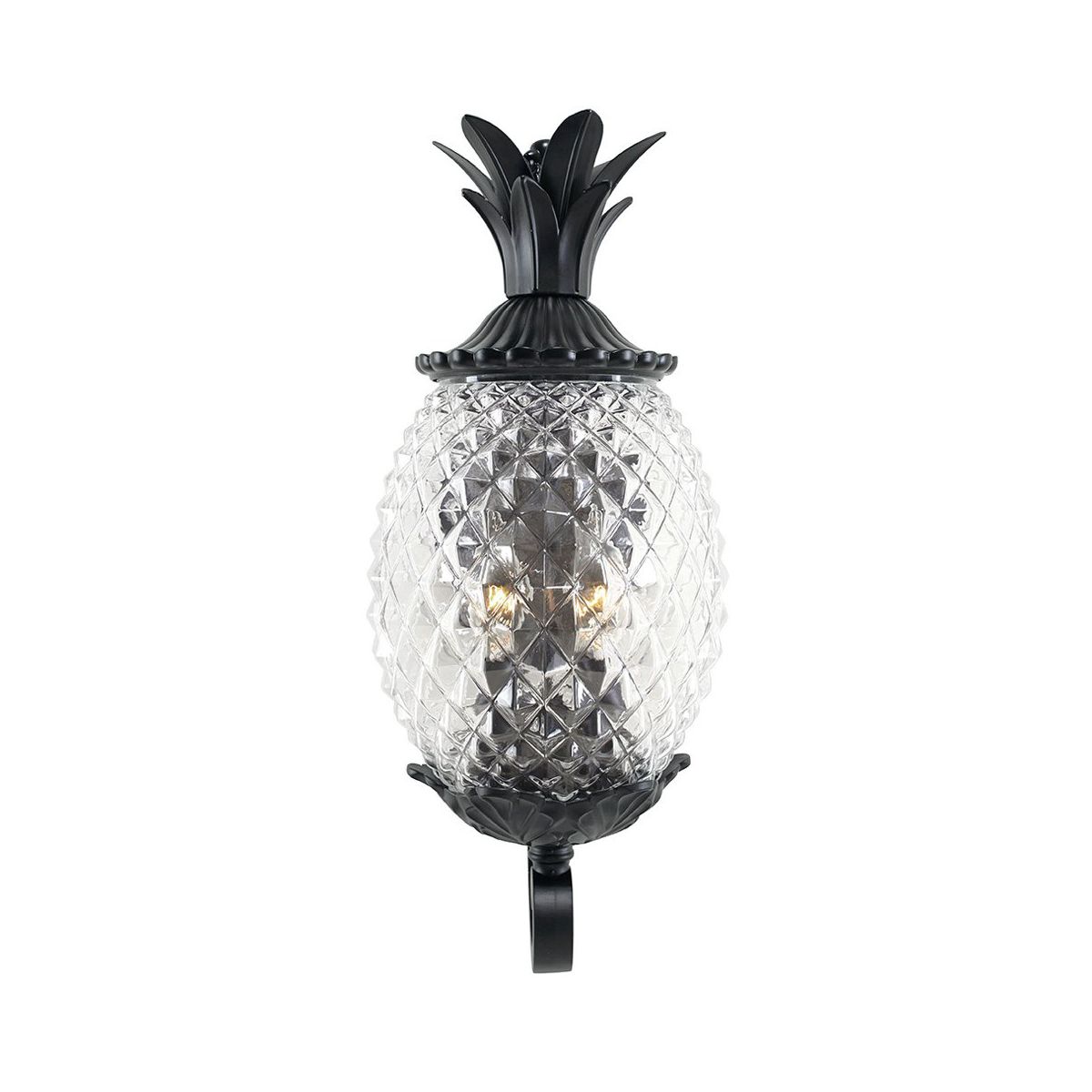 Acclaim Lighting Lanai 2 - Light Wall Light in Matte Black - thumbnail 4