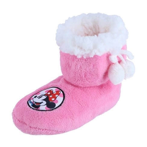 Disney boot online slippers