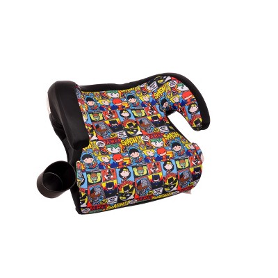 Kids Embrace Group 1 2 3 High Back Child Themed Car Booster Seats 9-36kgs 