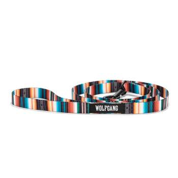 Wolfgang Man & Beast Premium Leash for Small Medium Large Dogs, Made in USA, LostArt Print