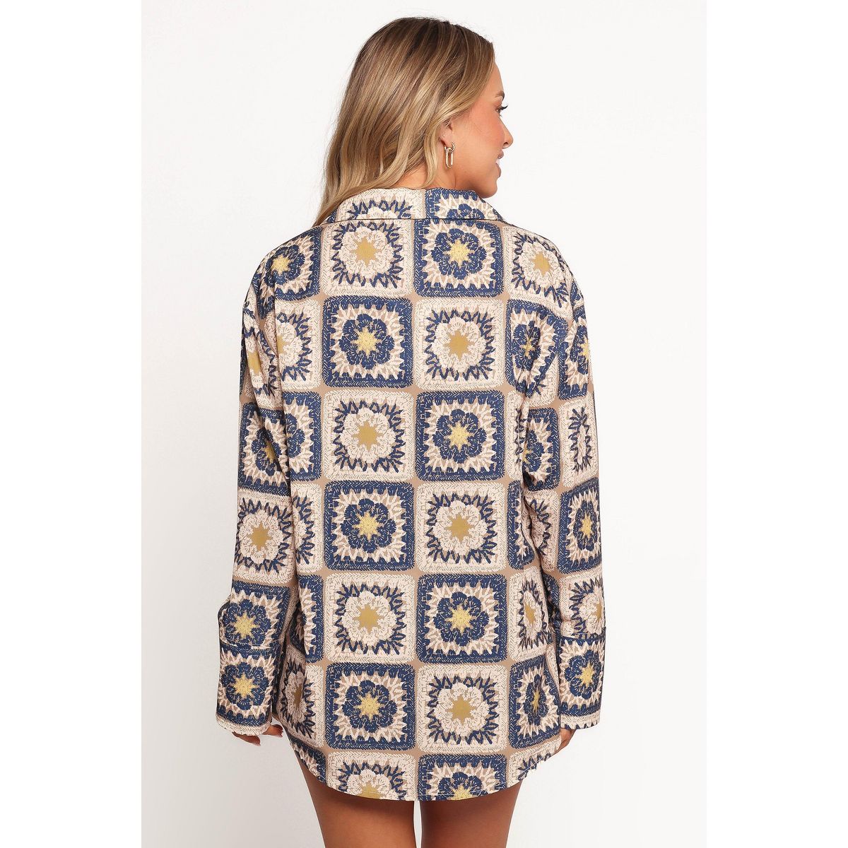 Petal and Pup Womens Rowena Shirt - thumbnail 3