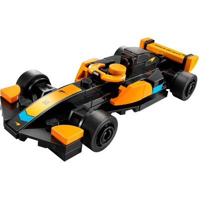 Lego Speed Champions Mclaren Formula 1 Car 30683 : Target