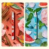 Lifelines Scented Lava Pen Set 2pk Blue/Red - 2 of 4