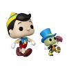 Funko POP! Movie Poster: Disney - Pinocchio & Jiminy Cricket - 3 of 3