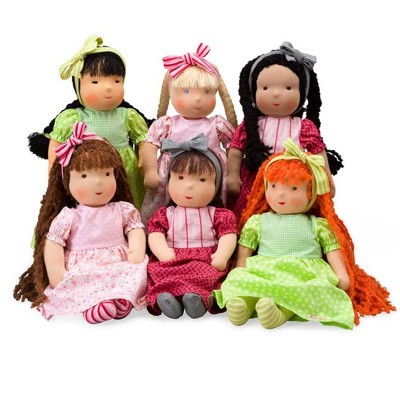 magic cabin dolls