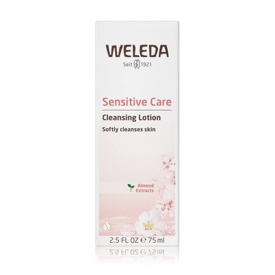 weleda makeup remover