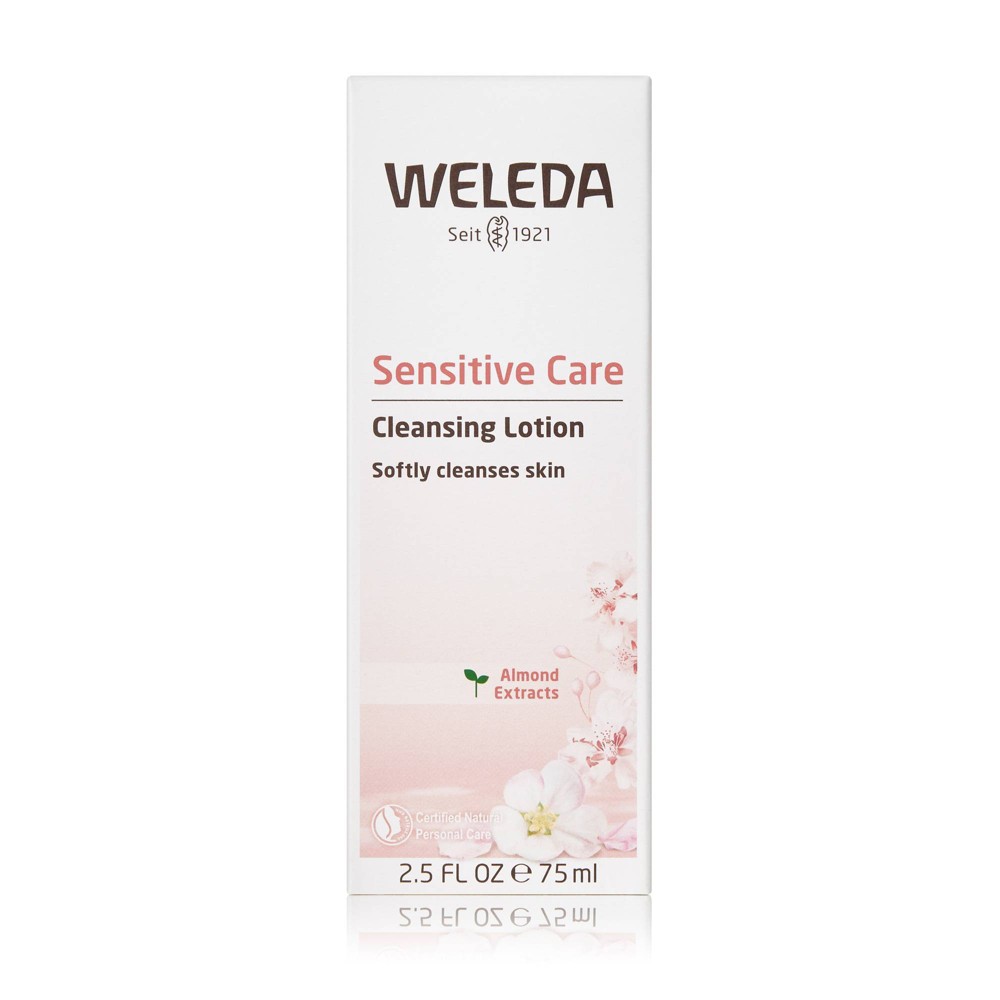Weleda Sensitive Care Cleansing Lotion - 2.5 fl oz