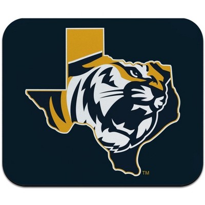 East Texas Baptist University Primary Logo Low Profile Thin Mouse Pad