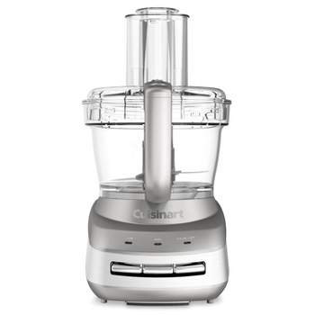  Ninja BN601 Professional Plus Food Processor, 1000 Peak Watts,  4 Functions for Chopping, Slicing, Purees & Dough with 9-Cup Processor  Bowl, 3 Blades, Food Chute & Pusher, Silver