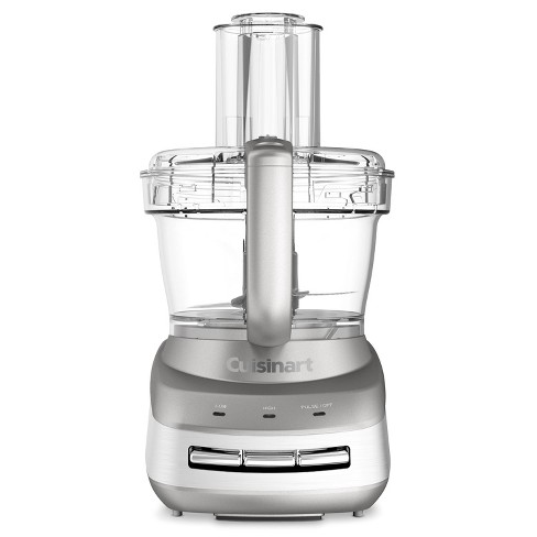 Cuisinart Core Custom 10-Cup Food Processor - Silver Sand - FP-110SS