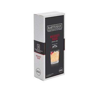 Bartesian 6-Pack Whiskey Sour Capsules