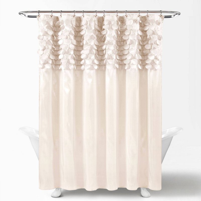 Lillian Shower Curtain - Lush D&#233;cor, 6 of 9