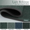 BAGOKIE 15PCS Non-Slip Carpet Stair Treads 8"x30" Mats Indoor for Wooden Steps - 4 of 4