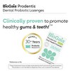 BioGaia Prodentis Oral Probiotic for Teeth & Gums | Dental Probiotic Lozenge | Defends Against Dental Problems | Apple Flavor | 30 Day Supply - 2 of 4